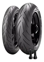 Comprar Llantas 140\u002F70-17 + 110\u002F70-17 Pirelli Diablo Rosso 3 Ns200 