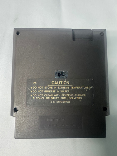 Ninja Kid Nintendo Nes Original (Usado)