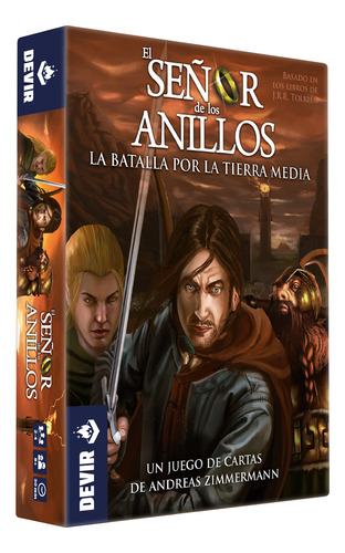 El Señor De Los Anillos: La Batalla Por La Tierra Media