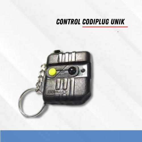 Control Unik Codiplug