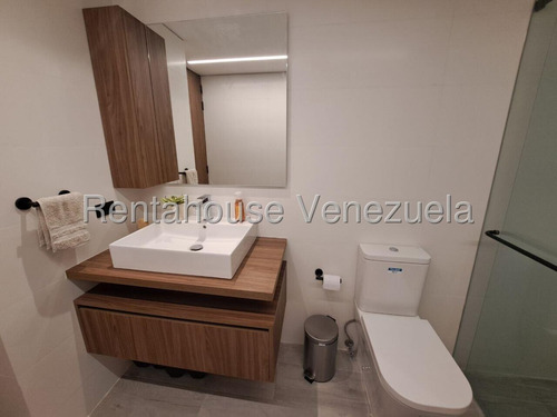 Bello, Elegante Y Moderno Apartamento En Venta Mls 25-17283 Las Mercedes