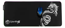 Comprar Pad Mouse Marca Cybertel Modelo Cybermax Cyb-fx108 Con Rgb