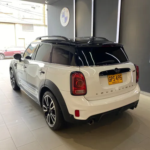 Mini Countryman 2.0 F60 Cooper S Jcw All4