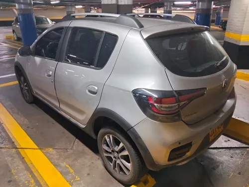 Renault Stepway 1.6 Dynamique / Intens Automática