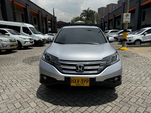 Honda CR-V 2.4 Lx
