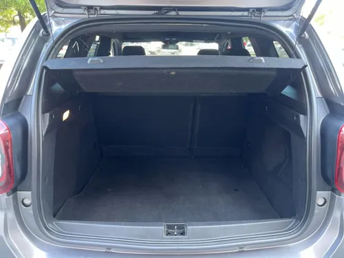 Renault Duster 1.3 Intense Cvt
