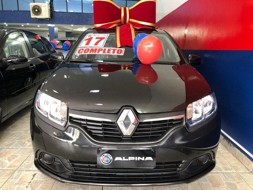 Renault Logan Expression 1.6 2017