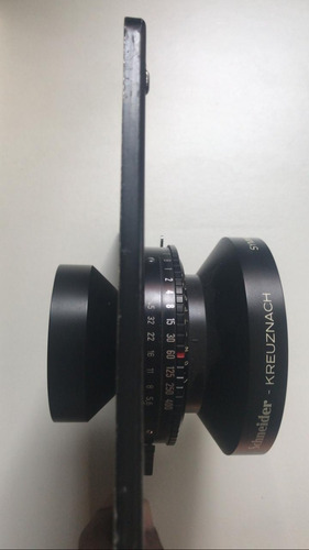 Lente Scheneider Kreuznach 5.6/210