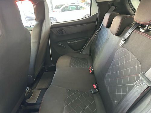 Renault Kwid Zen 1.0 12v SCe (Flex)