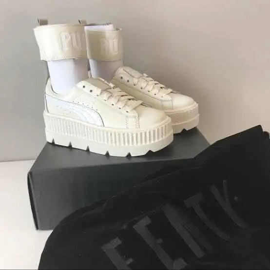 Tenis Puma Fenty Rihanna | MercadoLibre 📦