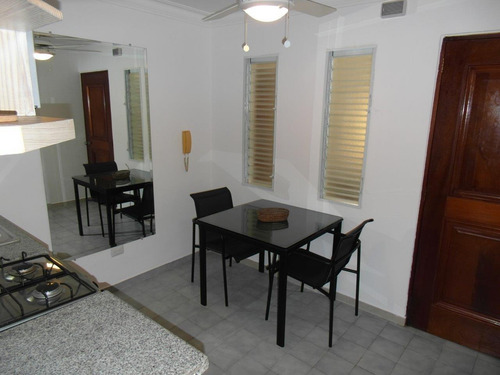 Imagen 1 de 9 de Alquilo Partamento-estudio Amueblado, Us$475.00