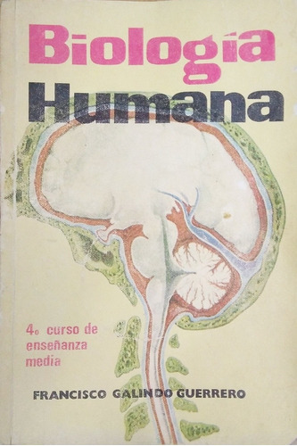 Biologia Humana 4 Curso De Enseñanza Media