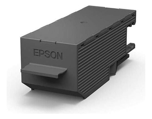 Caja De Mantenimiento De Tinta Epson Para Impresoras Ecotank