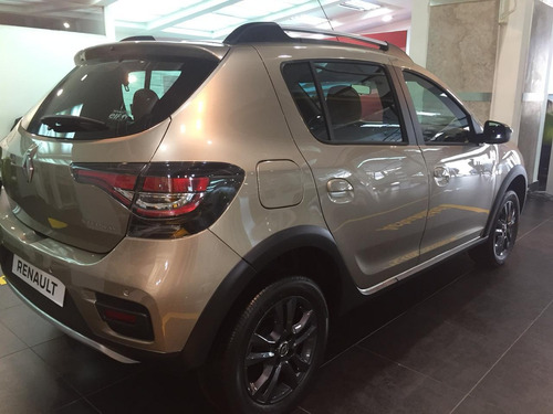 Renault Sandero Stepway 1.6 16v Intense