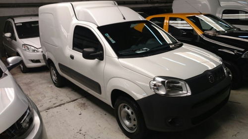 Imagen 10 de 17 de Fiat Fiorino Gnc Tomo Usado Financiada Cuotas Accesibles A