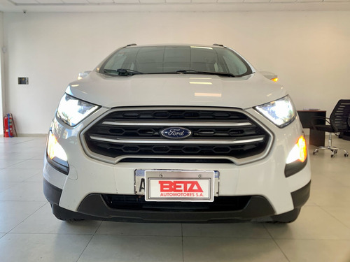 Ford Ecosport 1.5 Se 123cv 4x2