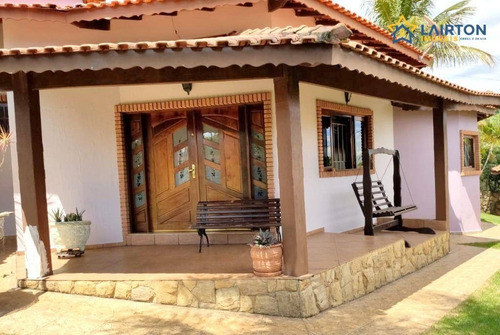 Chácara Em Condomínio Fechado À Venda, Canedos, Piracaia. - Ch0015