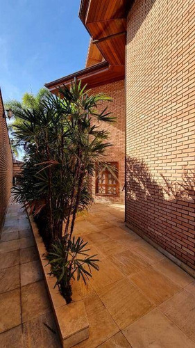 Imagem 28 de 30 de Casa De Altissimo Padrão - Localização Privilegiada - Ca1710