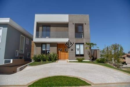 Imagem 4 de 30 de Casa Com 4 Suítes À Venda, 490 M² No Residencial Tamboré 11 Em Alphaville - Santana De Parnaíba/sp - Ca0225