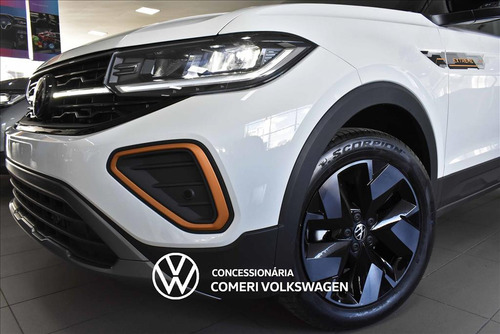 T-cross 1.4 250 Tsi Total Flex Extreme Automático