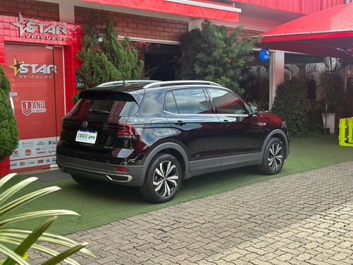Volkswagen T-Cross Highline 1.4 TSI Flex 16V 5p Aut