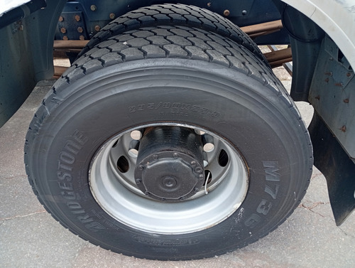 Mb Atron 1635 S 4x2
