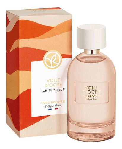 Perfume Voile D' Ocre Yves Rocher