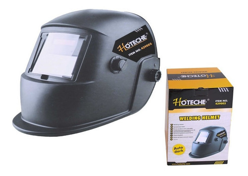 Imagen 1 de 1 de Mascara Para Soldar - Hoteche
