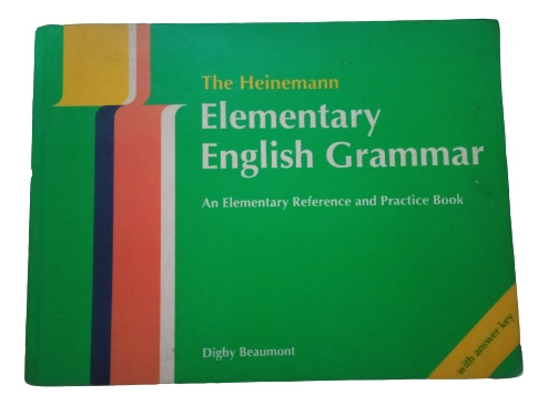 Elementary English Grammar - The Heinemann