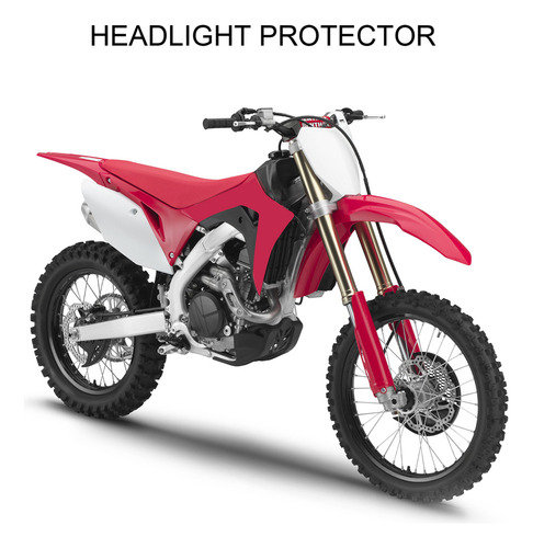 Protector De Rejilla De Faro Delantero Para Crf300l Crf250l