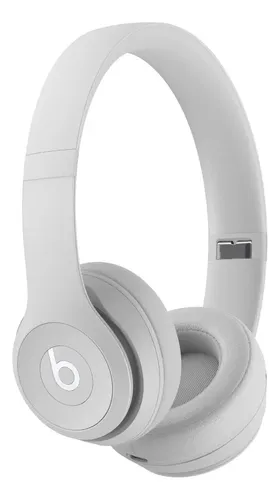 Fones De Ouvido Sem Fio Beats By Dre Solo 4 Grey | Frete grátis