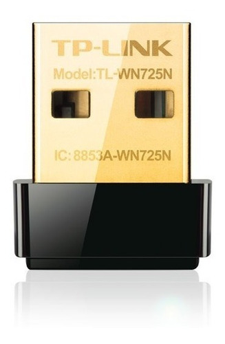 Usb - Wifi -tp-link Tl-wn725n 150 Mbps Burzaco