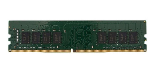 Imagem 2 de 2 de Memoria Ram Ddr4 Kingston 3200 Mhz 16 Gb Kvr32n22d8/16