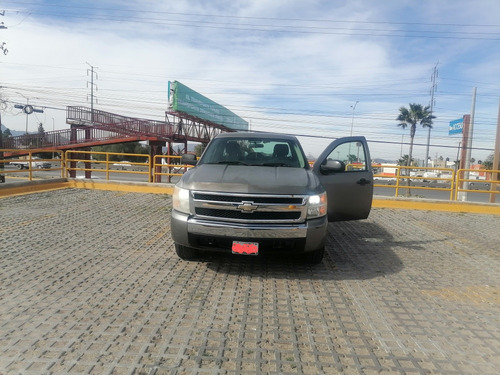 Chevrolet Silverado A Pick Up 2500 Cab Exten 4x2 Mt