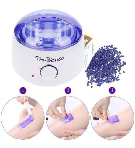 Imagen 4 de 7 de 3 Funda De Cera Maquina De Cera Depilatoria Calentador Pro-w