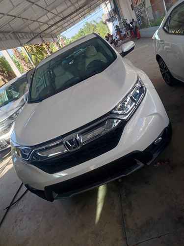 Honda Cr-v Touring