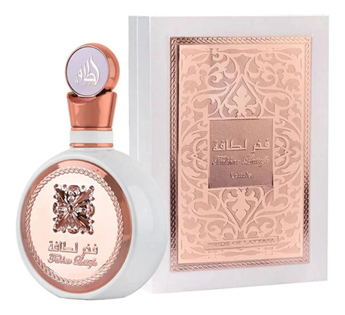 Perfume. Lattafa. Rose Dama Latta - mL a $1999