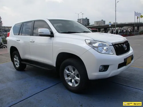 Toyota Prado Tx 4x4 3000cc At Aa
