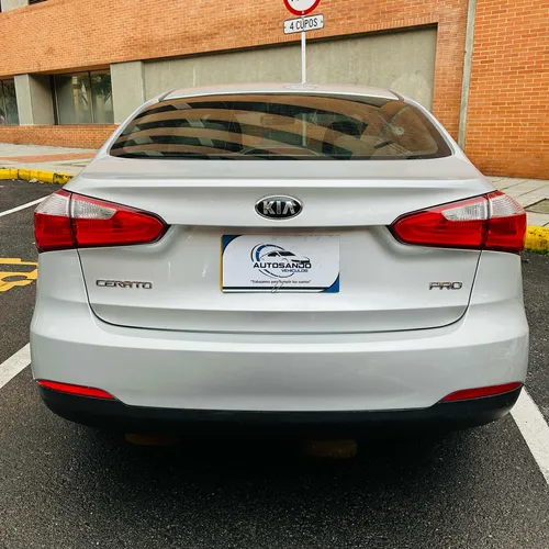 Kia CERATO PRO 1.6l