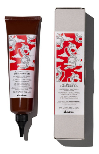 Kit Tratamiento Para Cabello Debil Anticaida Davines 3 Pzas