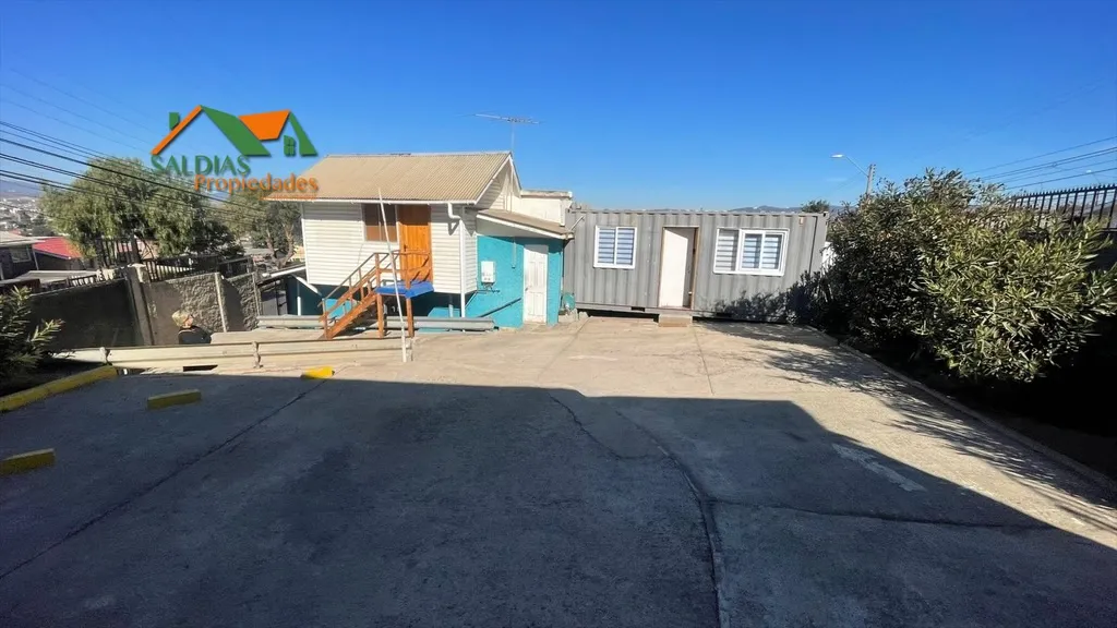 Imagen 1 de 6 de Casa En Arriendo Comercial Quilpue