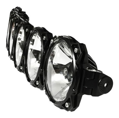 Imagen 3 de 10 de Barra 50 Kc Hilites Gravity Led Pro6 Calidad Jeep Ford