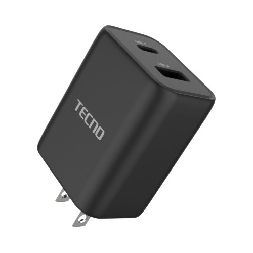 Cargador 30w Tecno Compatible Con Cualquier Celular Usb