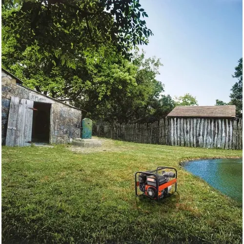 Motobomba W80p Husqvarna 3 Pulgada 6,5hp
