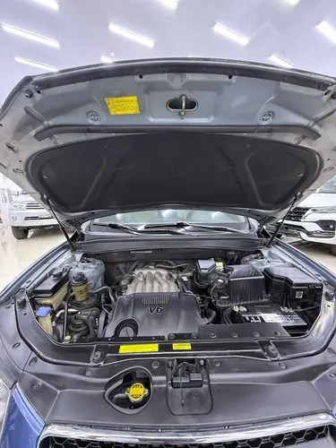 Hyundai Santa Fe 2009