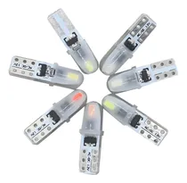 Comprar Focos Led T5 Sin Polaridad Para Tableros 12 Voltios