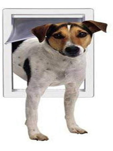 Perfect Pet Pet Door With Telescoping Frame