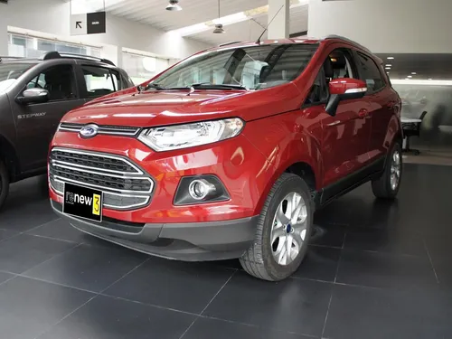 Ford Ecosport 2.0 Titanium At