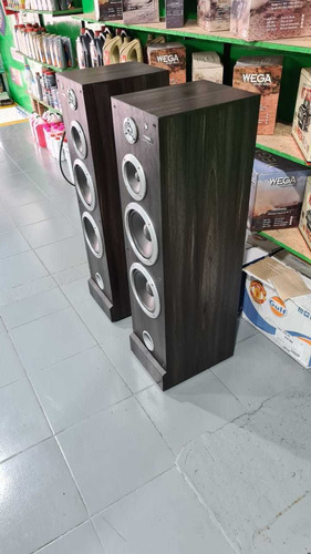 Columnas Yamahahi-fi Ns-74 Impecables Igual Que En Las Fotos