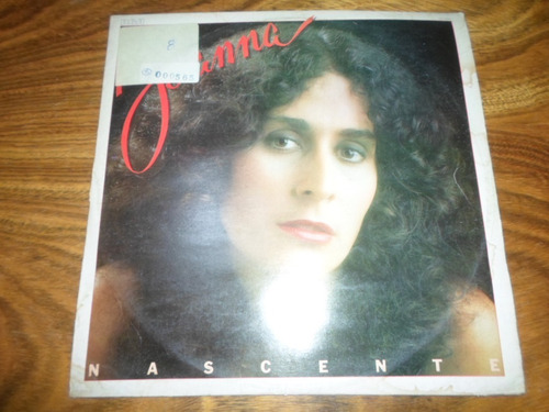 Joanna - Nascente * Vinilo Brasil